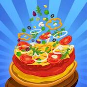  Cake Pizza Making Factory ( )  