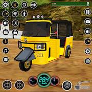  Tuk Tuk Auto Rickshaw Game Sim ( )  