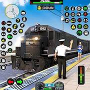 поезд симулятор - поезд игра