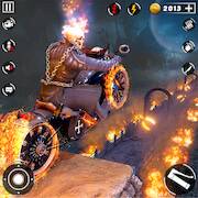 Ghost Rider 3D - Ghost Game