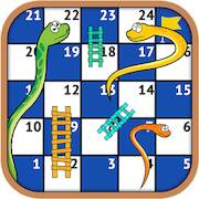  Snakes and Ladders - Ludo Game ( )  
