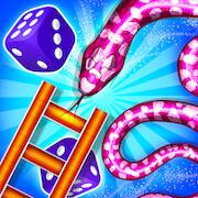  Snake & Ladder Sap Seedi Game ( )  
