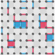  Dots and Boxes game ( )  