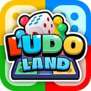  Ludo Land - Dice Board Game ( )  