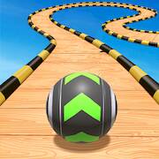 Скачать Катящиеся шарик: Rolling Balls (Много денег) на Андроид