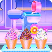  Fantasy Ice Cream Factory ( )  