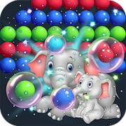Elephant Bubble Shooter