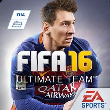 FIFA 16 футбол