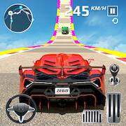 GT Car Stunts 3D: Car Games ( )  