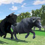  Angry Buffalo Wild Animal Race ( )  