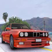  Classic Drift: E30 BMW Racer ( )  