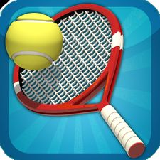 Взломанная игра Play Tennis (Взлом на монеты) на Андроид