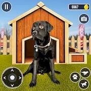  Dog Simulator: Dog Life Games ( )  
