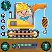  Kids Construction Trucks Games ( )  