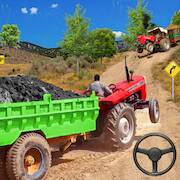  Real Tractor Farming Simulator ( )  