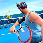 Скачать Tennis Clash: онлайн-игра (Разблокировано все) на Андроид