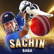 Скачать Sachin Saga Pro Cricket (Разблокировано все) на Андроид
