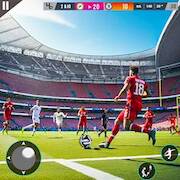 Реални футболни игри Офлайн 3Д