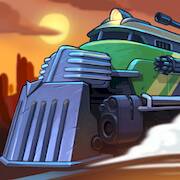  Rails of Fury: Train Defence ( )  