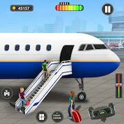  Flight Simulator - Plane Games ( )  