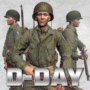  D-Day World War 2 Army Games ( )  