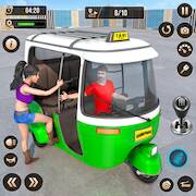  Tuk Tuk Auto Rickshaw Game ( )  