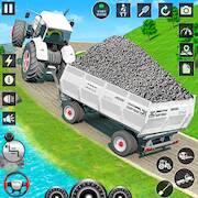  Big Tractor Farming Simulator ( )  
