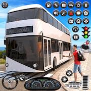  Coach Bus Driving Games 3D ( )  