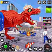  Extreme City Dinosaur Smasher ( )  