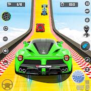  Car stunt driving game 3d race ( )  