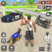  US Cop Duty Police Car Game ( )  