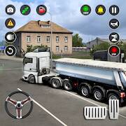  Truck Simulator : Truck game ( )  