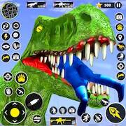  Wild Dinosaur Hunter Zoo Games ( )  