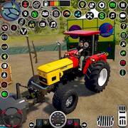  Tractor Driving: Farming Games ( )  