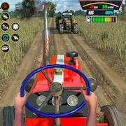Farming Tractor Game Simulator