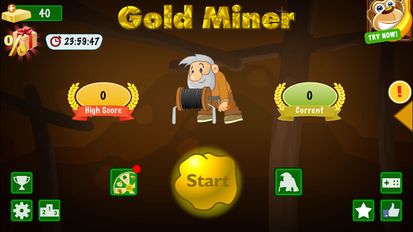   Gold Miner -  (  )  
