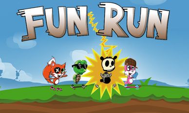   Fun Run - Multiplayer Race (  )  