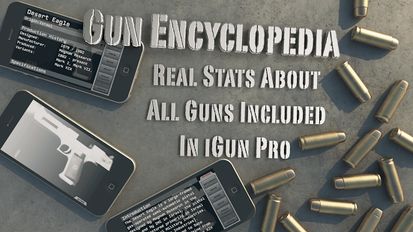   iGun Pro: The Original Gun App (  )  