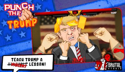   Punch The Trump (  )  