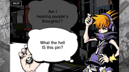  The World Ends With You (  )  