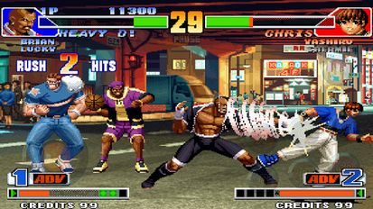   THE KING OF FIGHTERS '98 (  )  