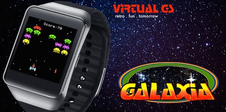   GALAXIA (Android Wear) (  )  
