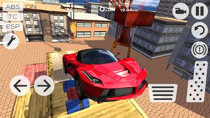   Extreme Car Driving Simulator (  )  