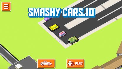  Smashy Cars .io (  )  