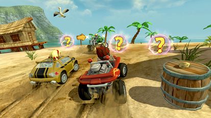  Beach Buggy Racing (  )  