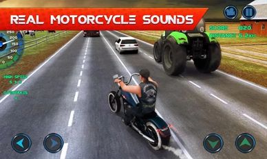   Moto Traffic Race (  )  