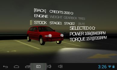  TOUGE PROJECT: RACE AND DRIFT+ (  )  