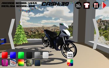  SouzaSim - Moped Edition NoAds (  )  