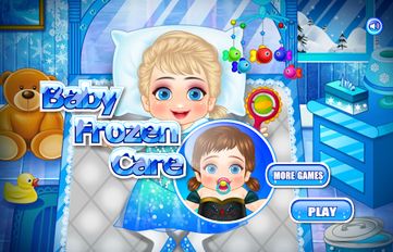  Baby Frozen Care (  )  