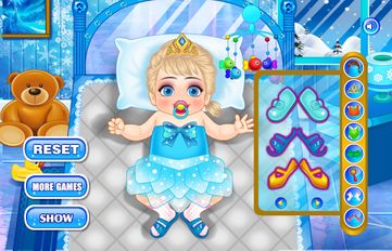  Baby Frozen Care (  )  